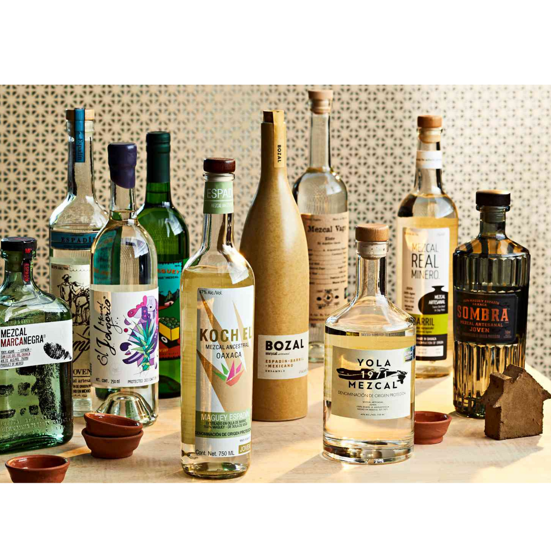 Shop Mezcal Collections bottleshipping.com