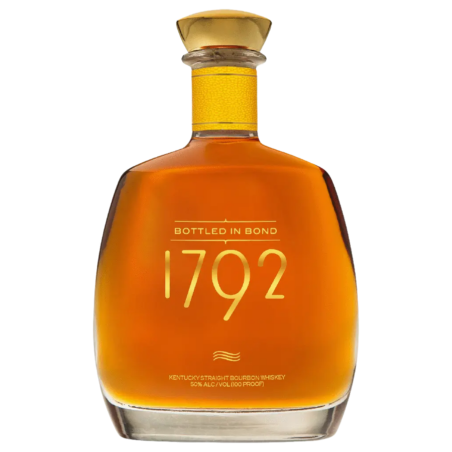 Buy 1792 Bottled In Bond Bourbon Whiskey at Bottle Shipping 