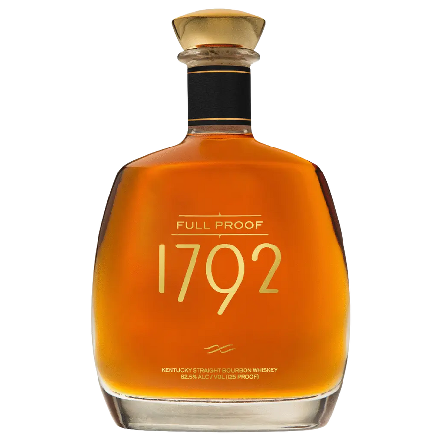Buy 1792 Full Proof Bourbon Whiskey 125 proof bottle shipping