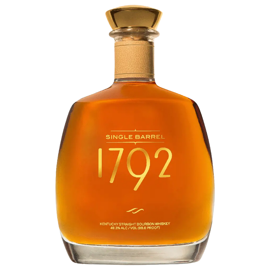 Buy 1792 Single Barrel Bourbon Whiskey Bottle shipping