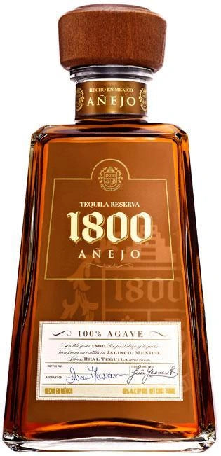 1800 Añejo Tequila 750ml