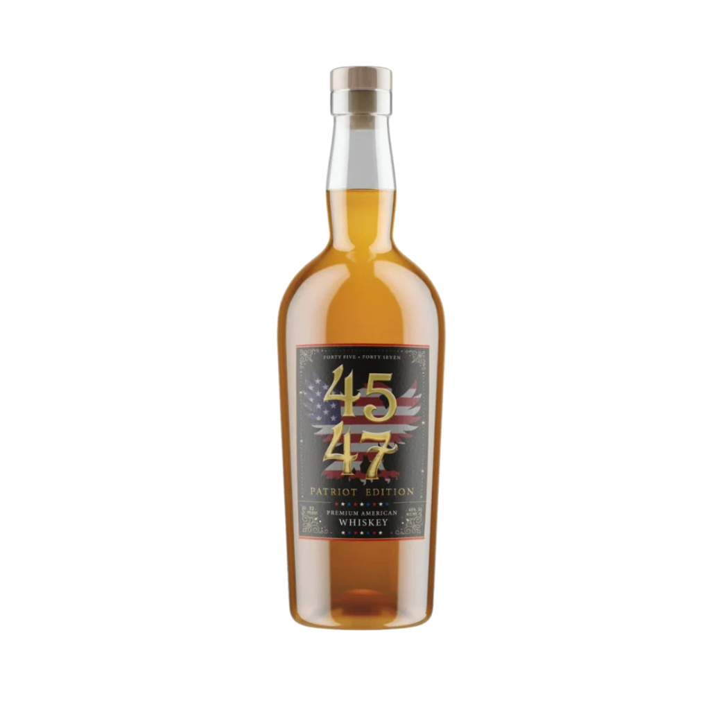 Buy 4547 American Whiskey Patriot Edition 750 mL - Bottle Shipping 