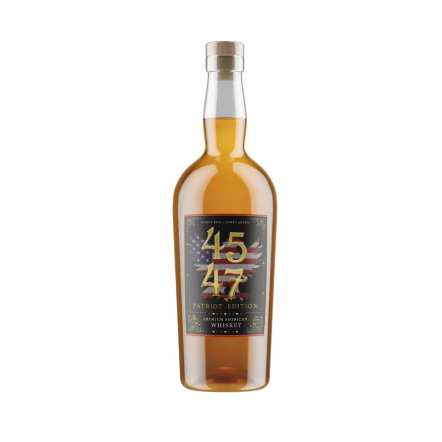 Buy 4547 American Whiskey Patriot Edition 750 mL - Bottle Shipping 