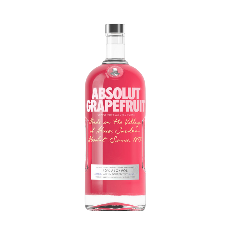 Buy Absolut Grapefruit Vodka - Bottle Shipping
