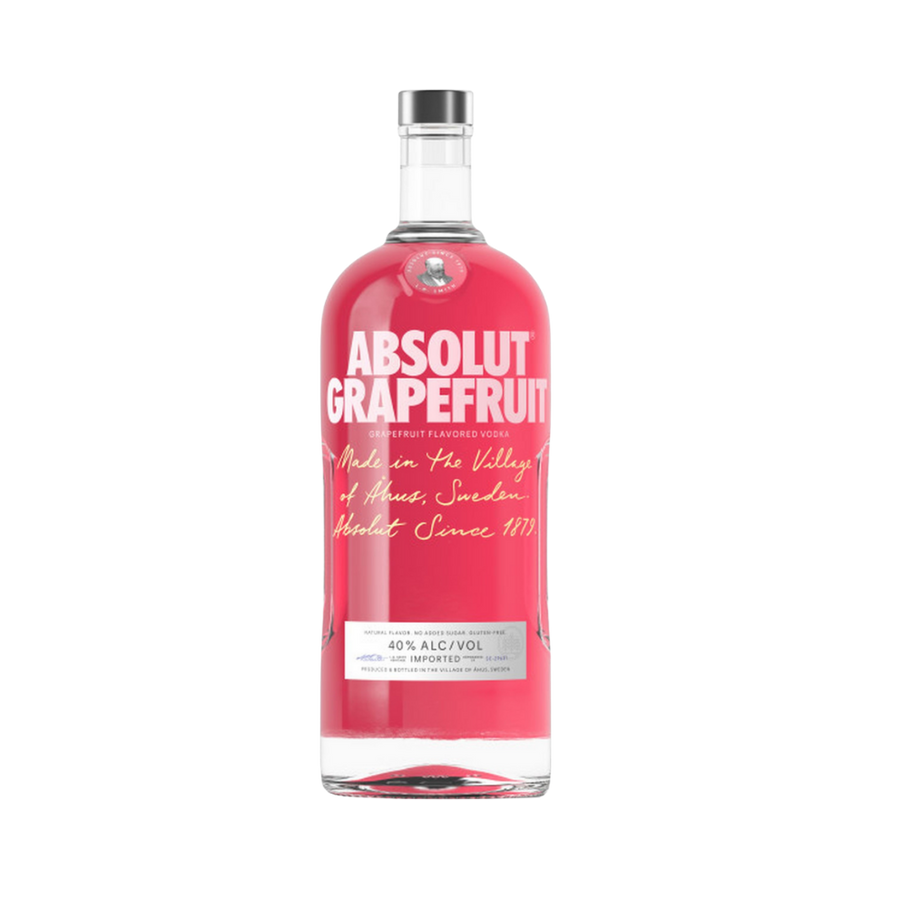 Buy Absolut Grapefruit Vodka - Bottle Shipping