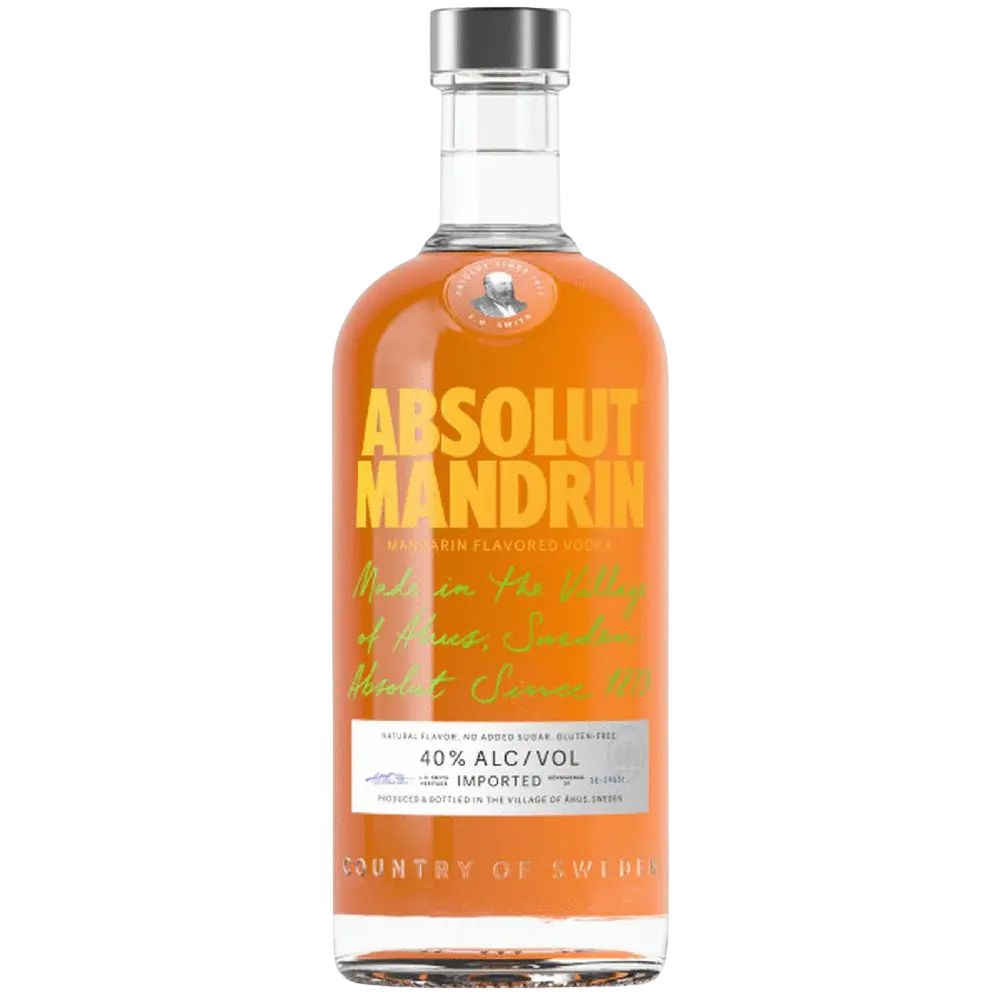 Absolut Mandarin Vodka | Bottle Shipping 