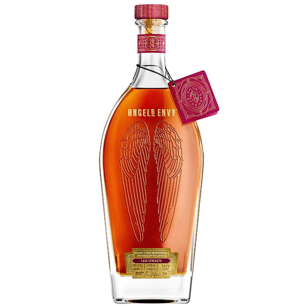 Buy Angel's Envy Bottled-In-Bond Bourbon - Bottle Shipping