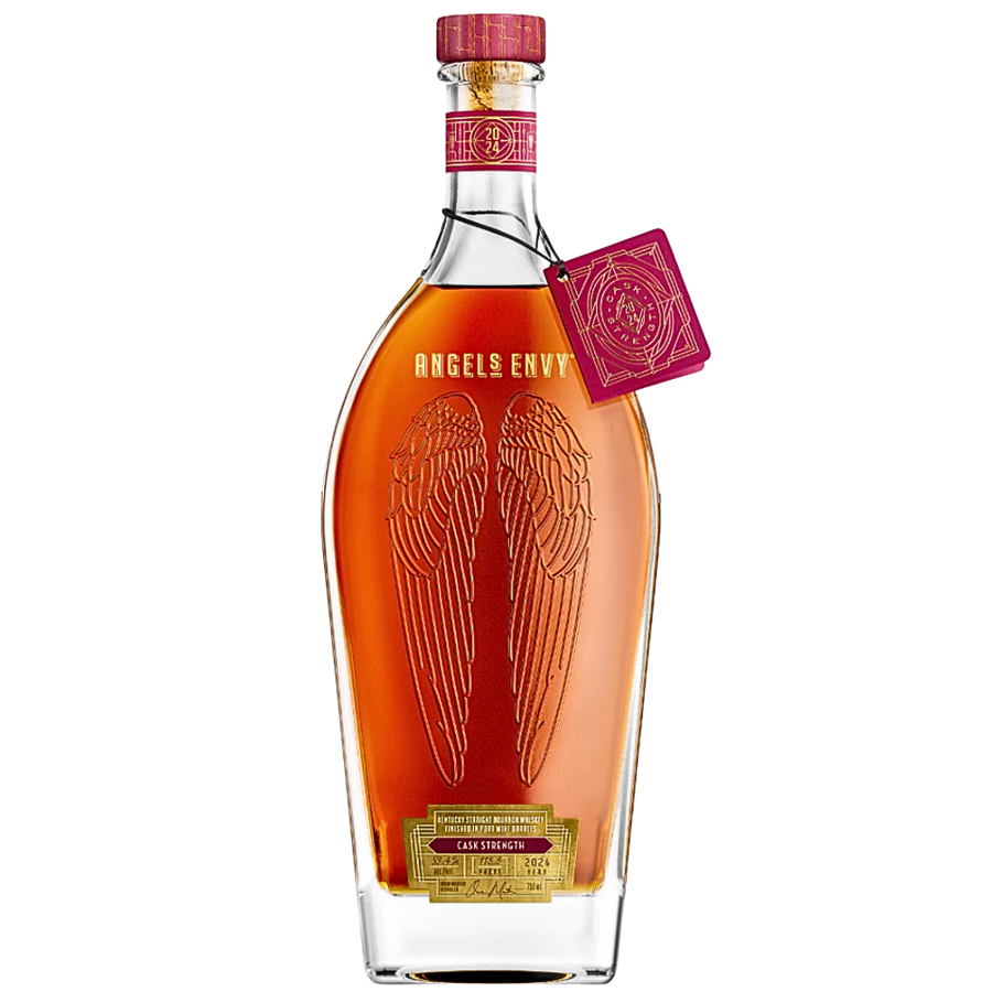 Buy Angel's Envy Bottled-In-Bond Bourbon - Bottle Shipping