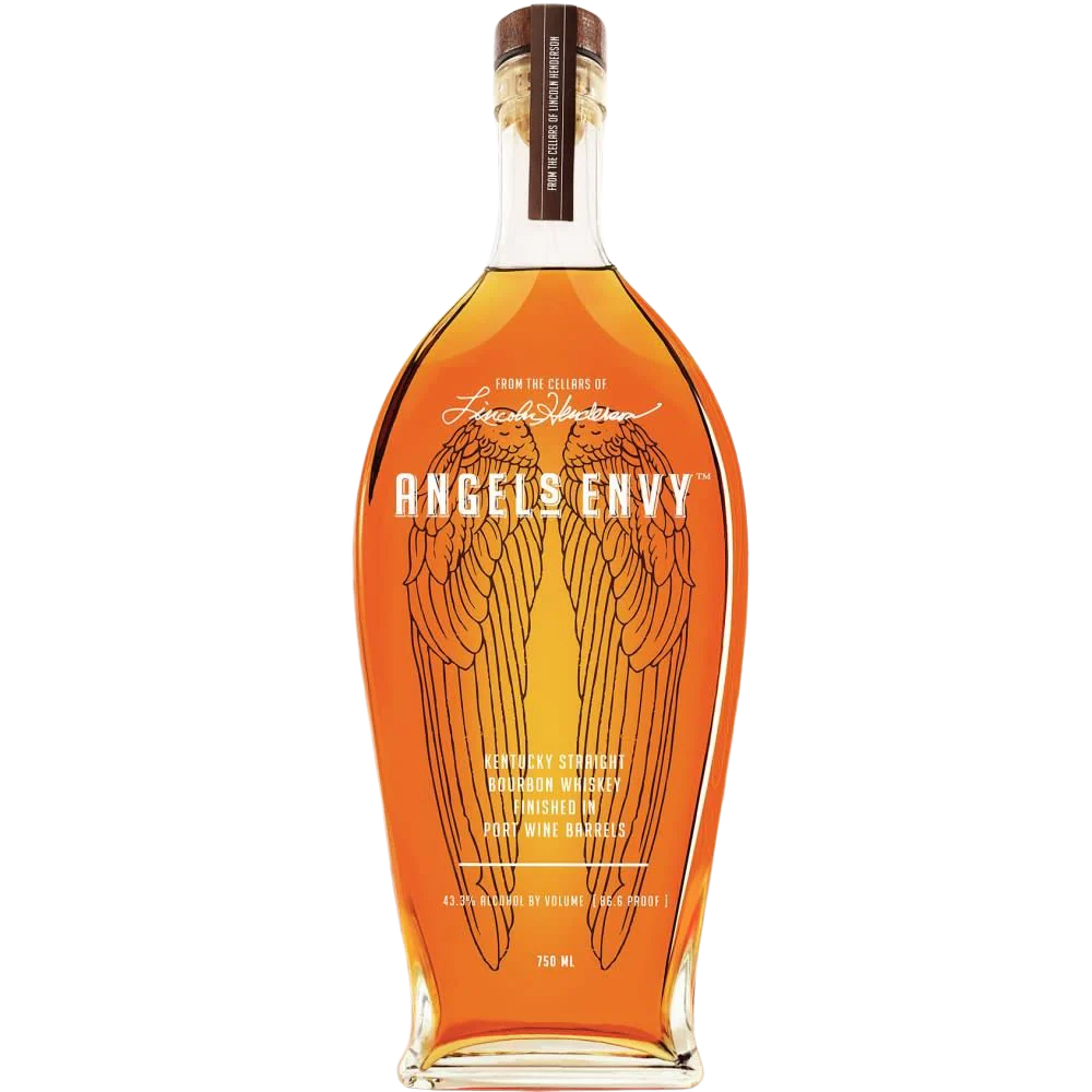 Buy Angel's Envy Bourbon Whiskey  - Bottle Shipping 
