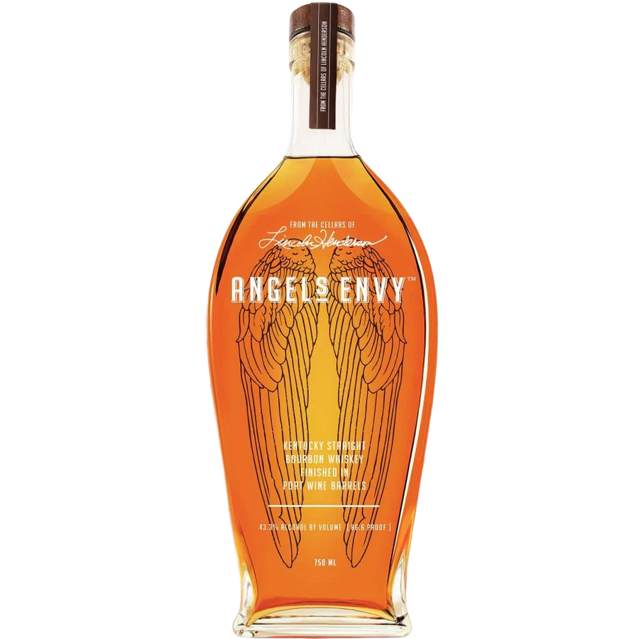 Buy Angel's Envy Bourbon Whiskey  - Bottle Shipping 