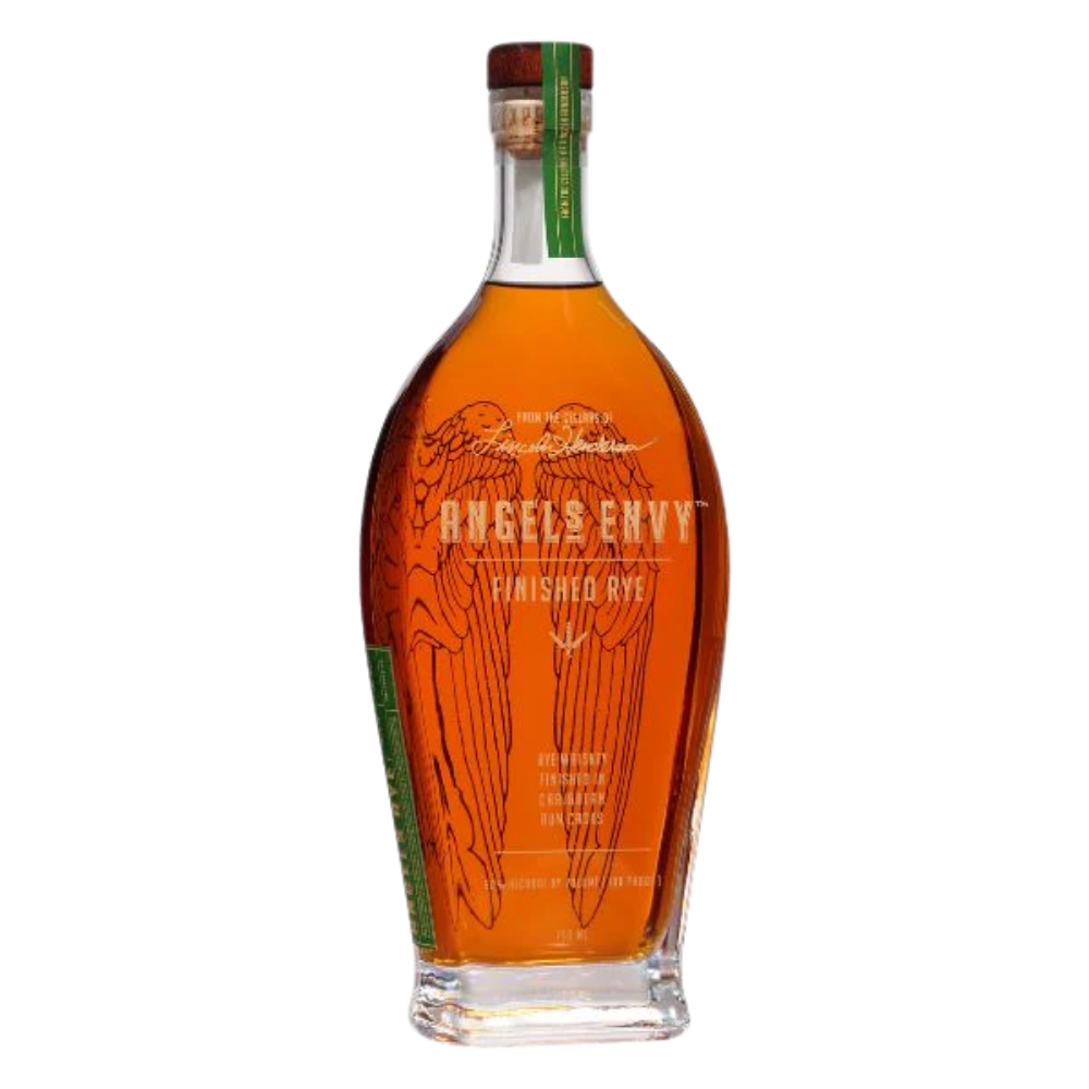 Buy Angel's Envy Rye Whiskey - Bottle Shipping