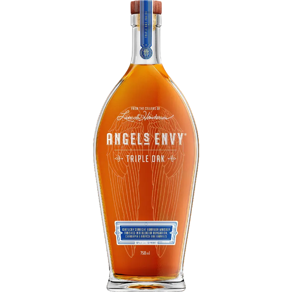 Buy Angel's Envy Triple Oak Straight Bourbon - Bottle Shipping 