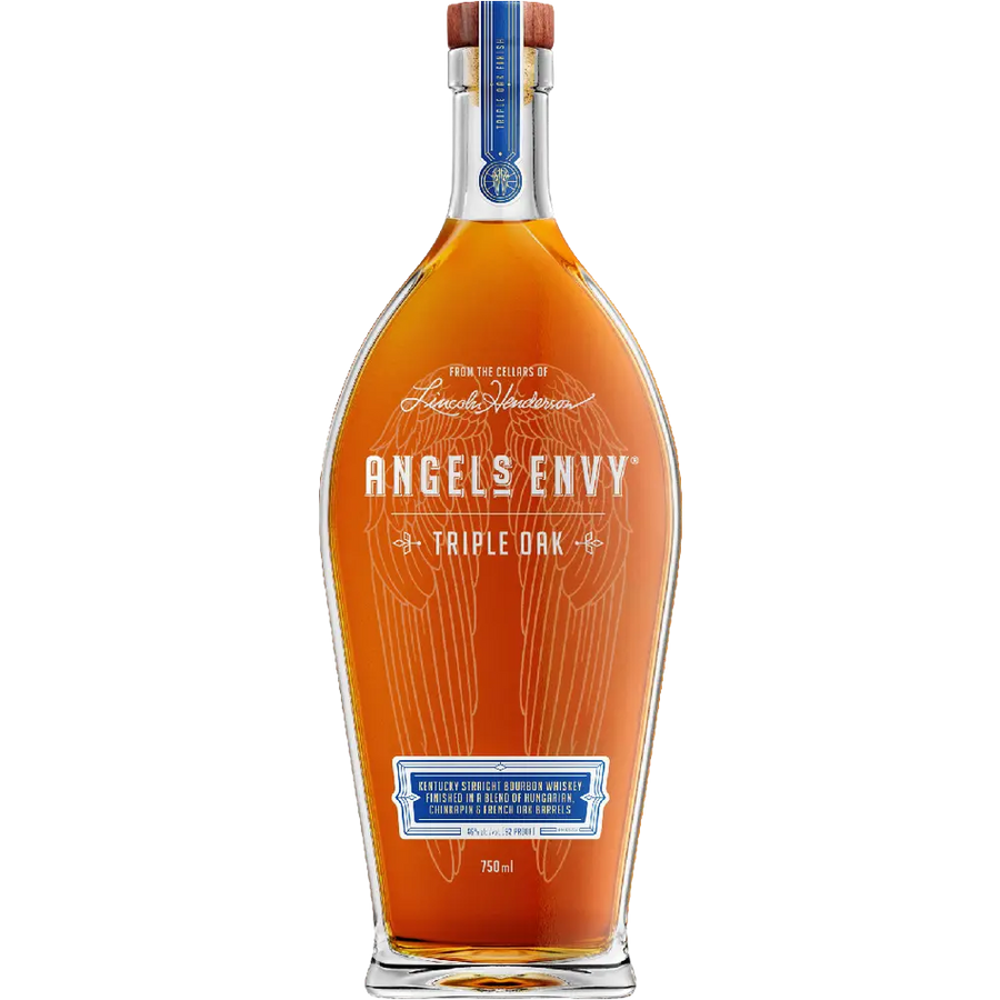 Buy Angel's Envy Triple Oak Straight Bourbon - Bottle Shipping 