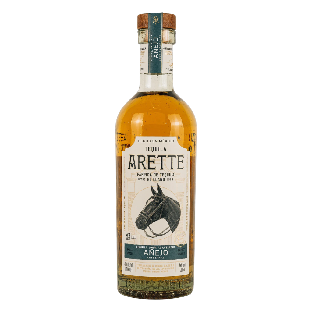 Buy Arette Anejo Tequila 750 mL | Bottle Shipping 