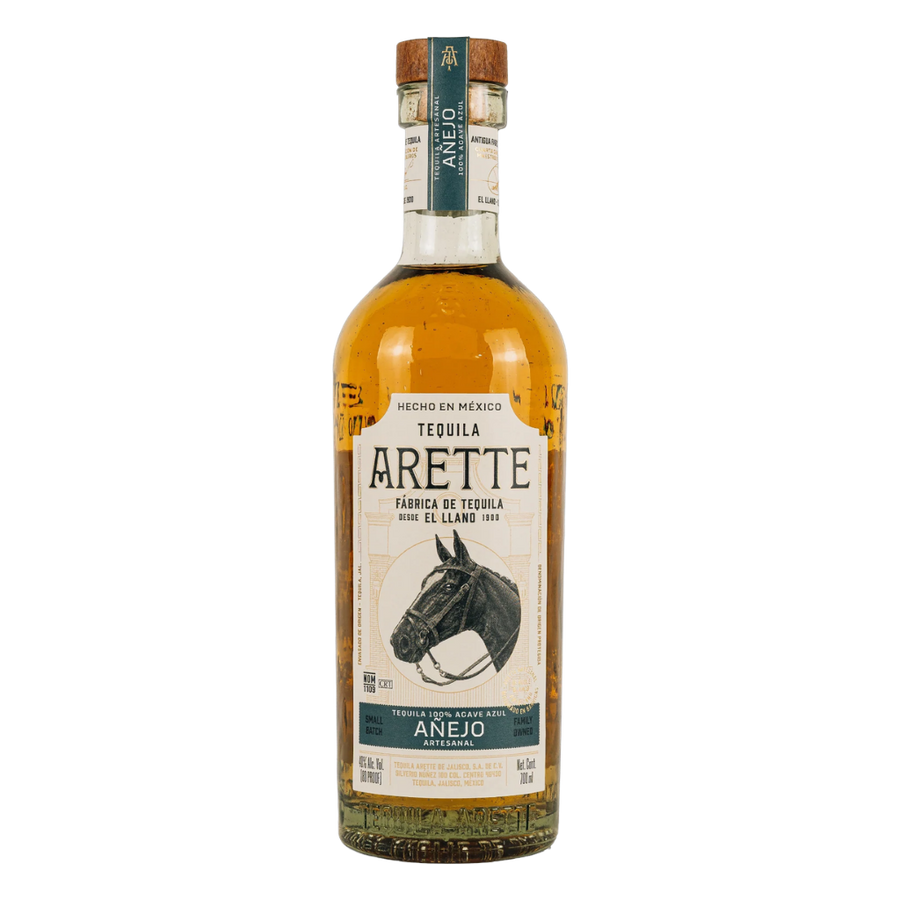 Buy Arette Anejo Tequila 750 mL | Bottle Shipping 