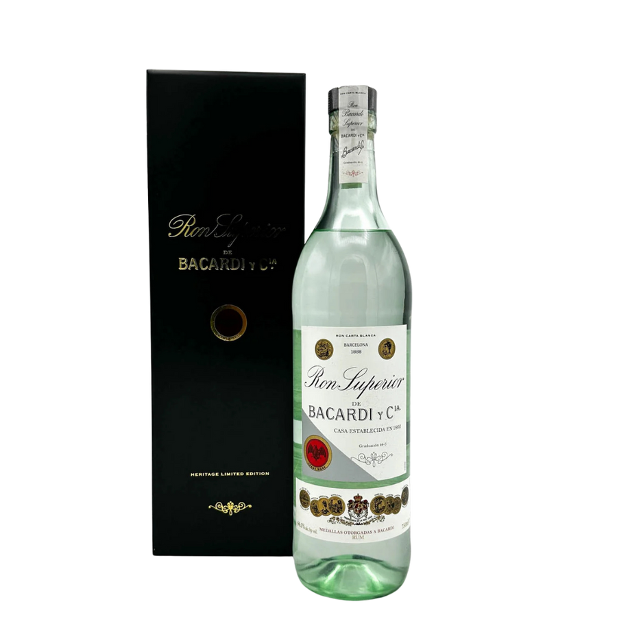 Buy Bacardí Heritage Limited Edition Rum 750ml - Bottle Shipping