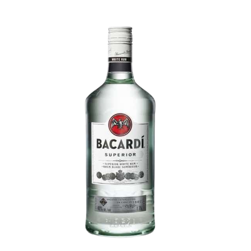Buy Bacardí Superior Rum 1.75L - Bottle Shipping