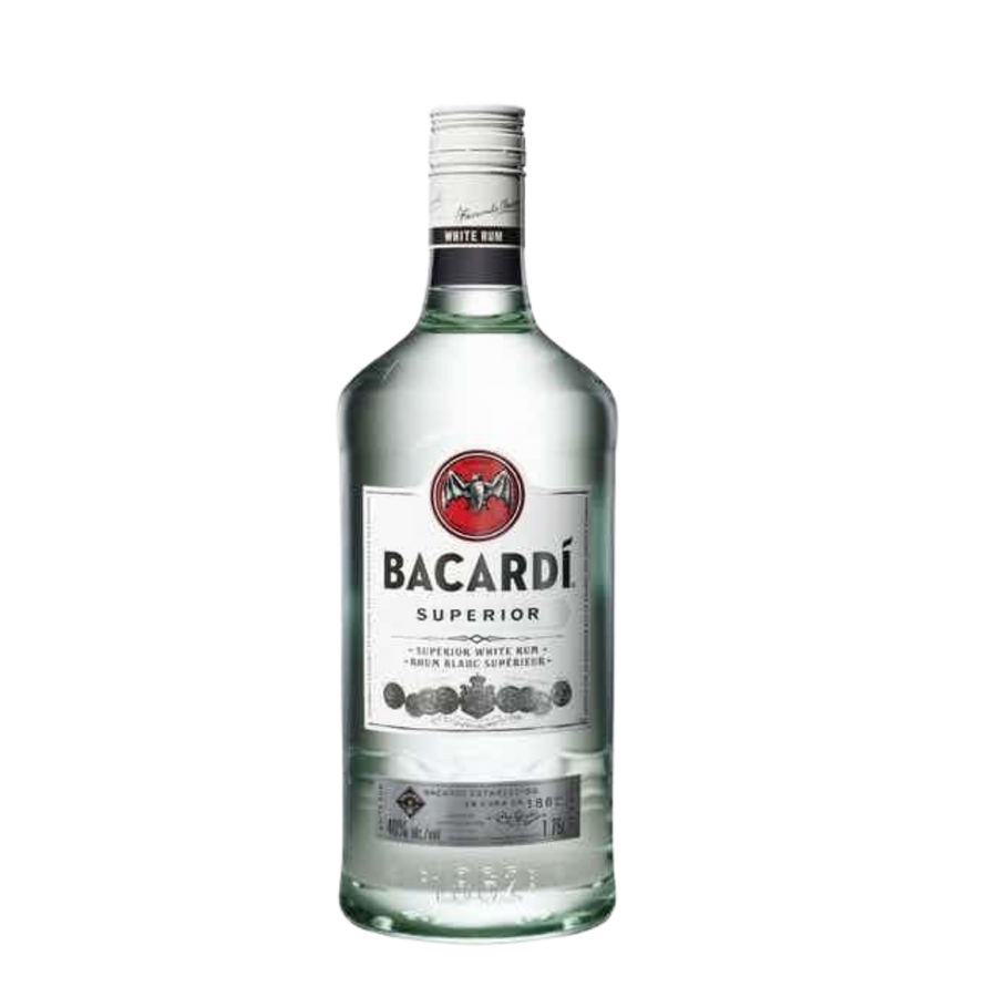 Buy Bacardí Superior Rum 1.75L - Bottle Shipping