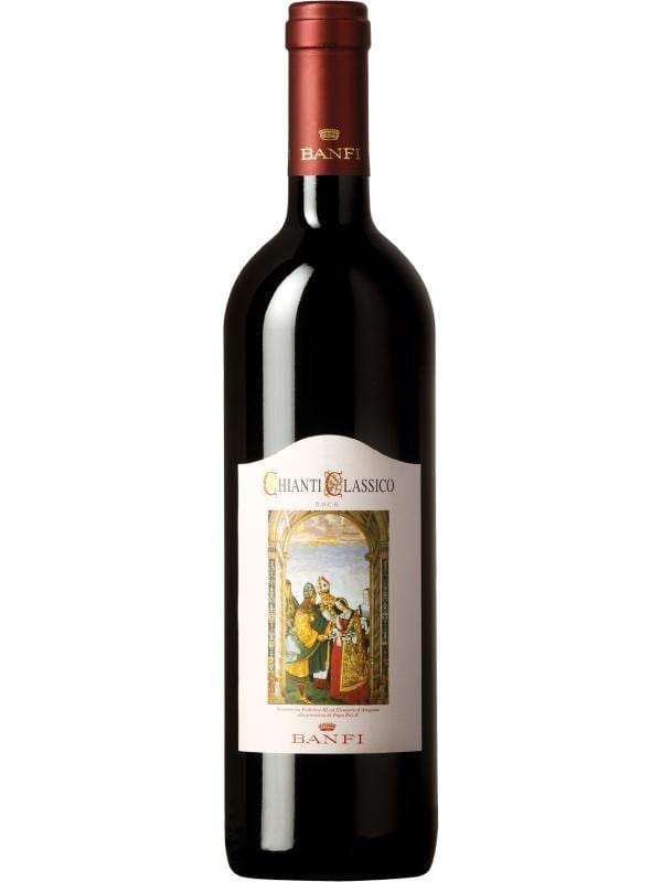 Banfi Chianti Classico 750 ML