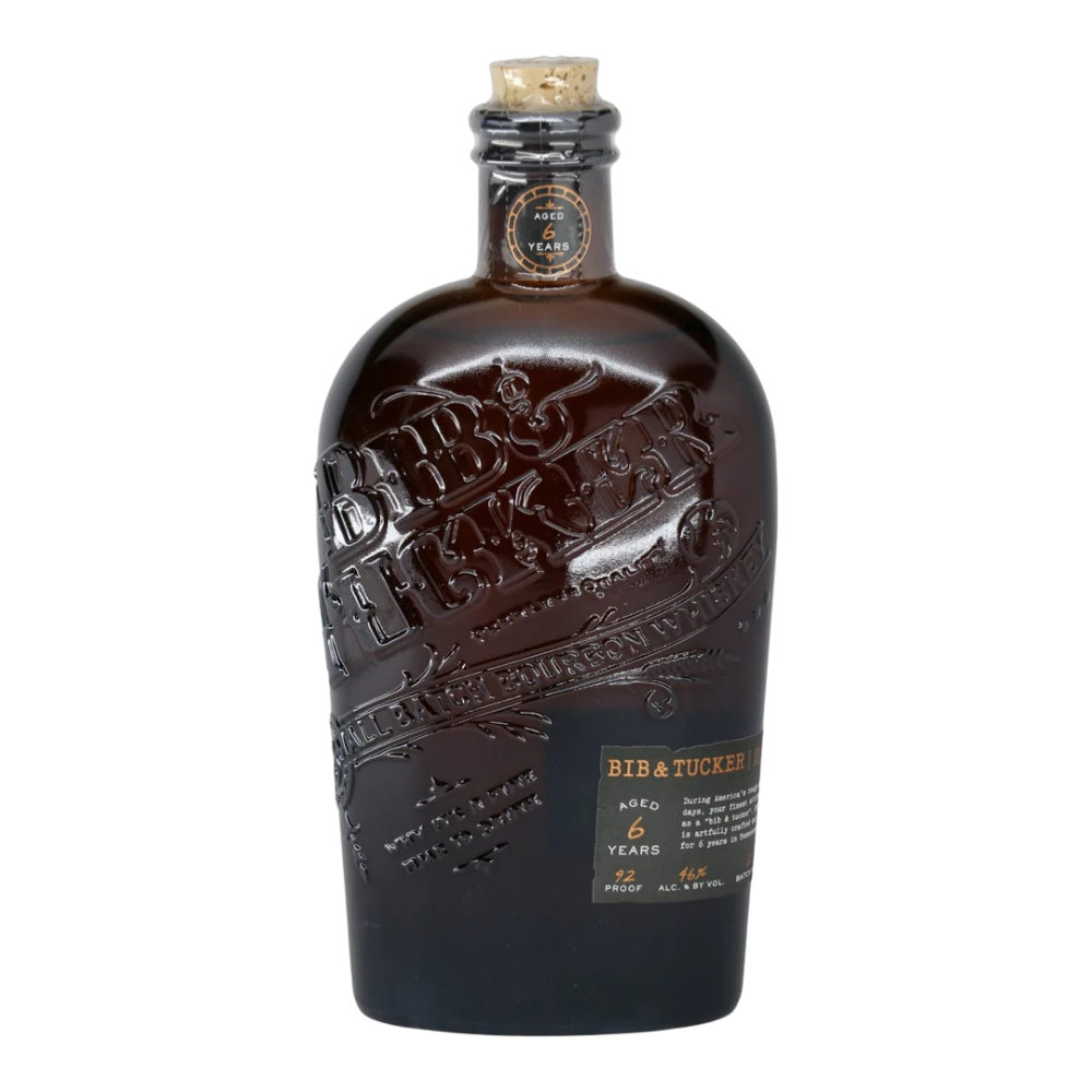 Buy Bib & Tucker 6 Year Small Batch Bourbon Whiskey | bottle and More 