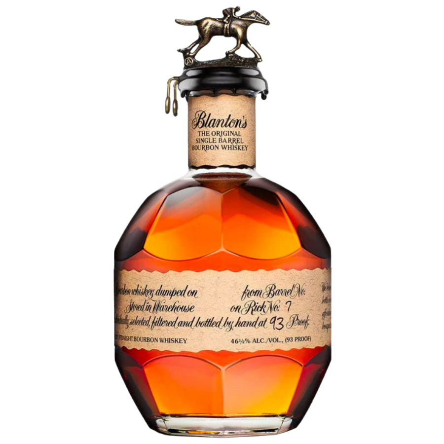 Buy Blanton's Original Single Barrel Bourbon 750 mL - Bottle Shipping 