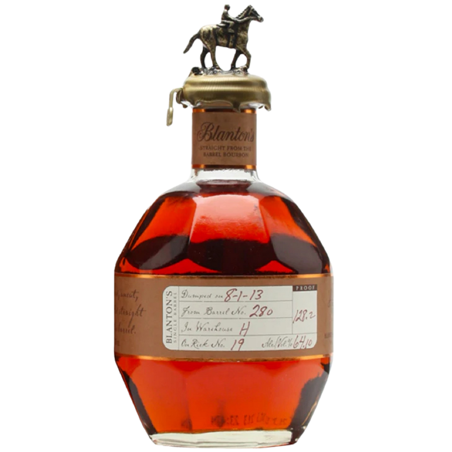 Buy Blanton's Straight From The Barrel Bourbon | Bottles And More