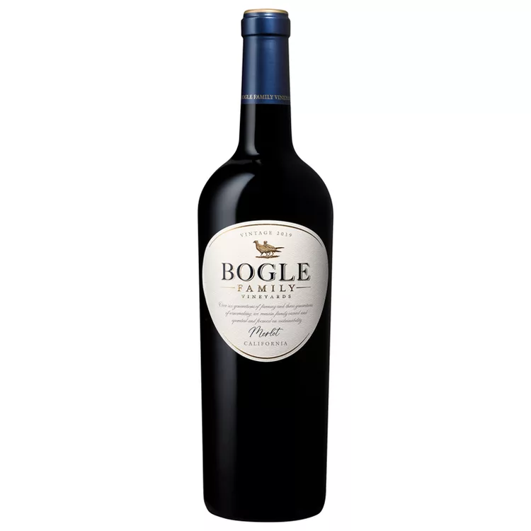 Bogle Vineyards Merlot 750 ML