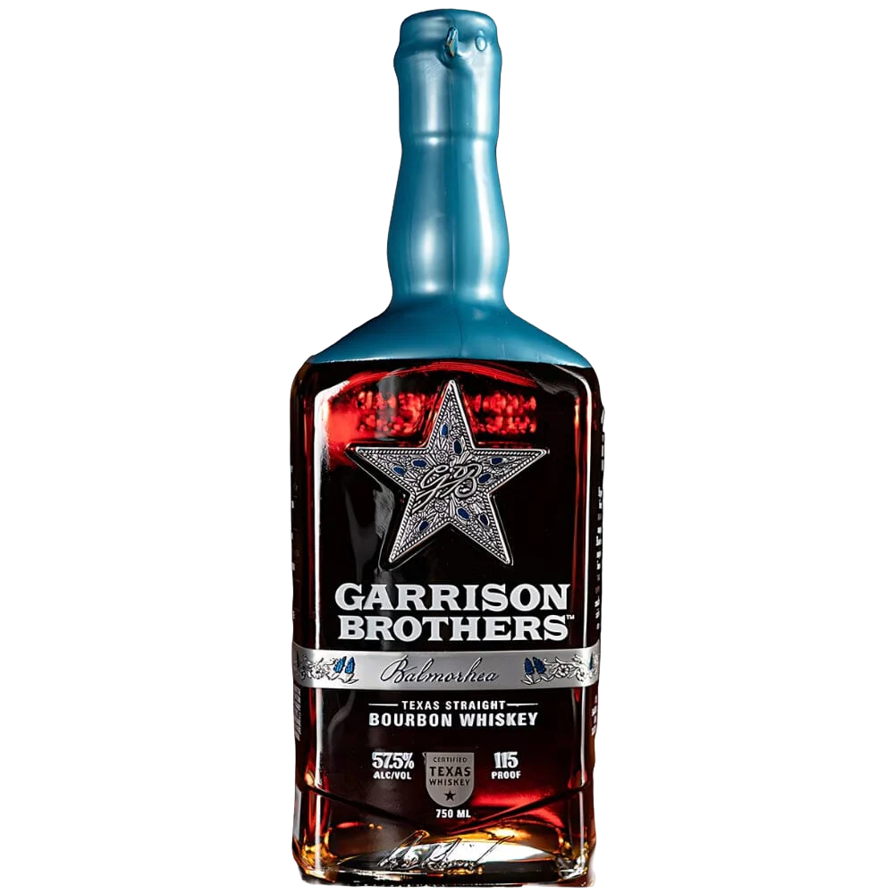 Buy Buy Garrison Brothers Balmorhea Double Barrel Bourbon Whiskey - Bottle Shipping 