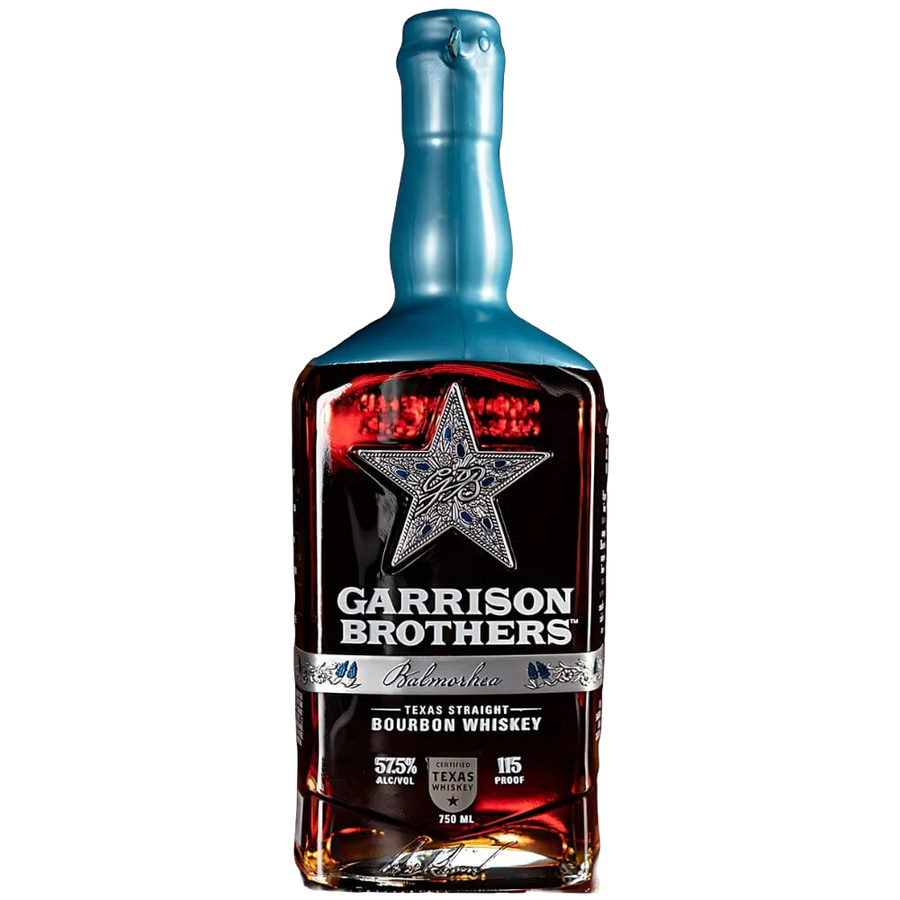 Buy Buy Garrison Brothers Balmorhea Double Barrel Bourbon Whiskey - Bottle Shipping 