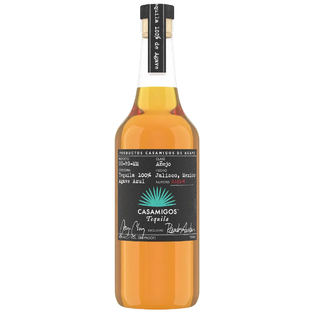 Buy Casamigos Blanco Tequila 750 mL | Bottle Shipping 