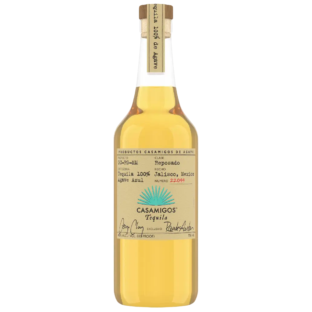 Buy Casamigos Reposado Tequila 750ml | Bottle Shipping 