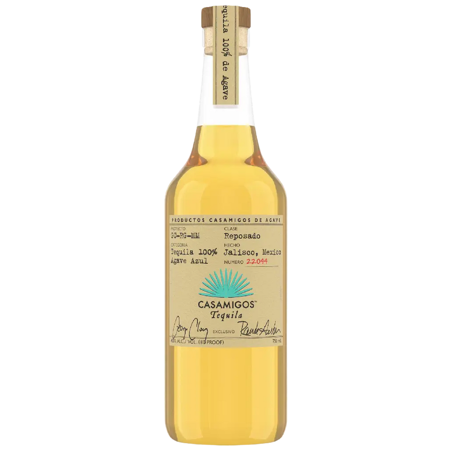 Buy Casamigos Reposado Tequila 750ml | Bottle Shipping 