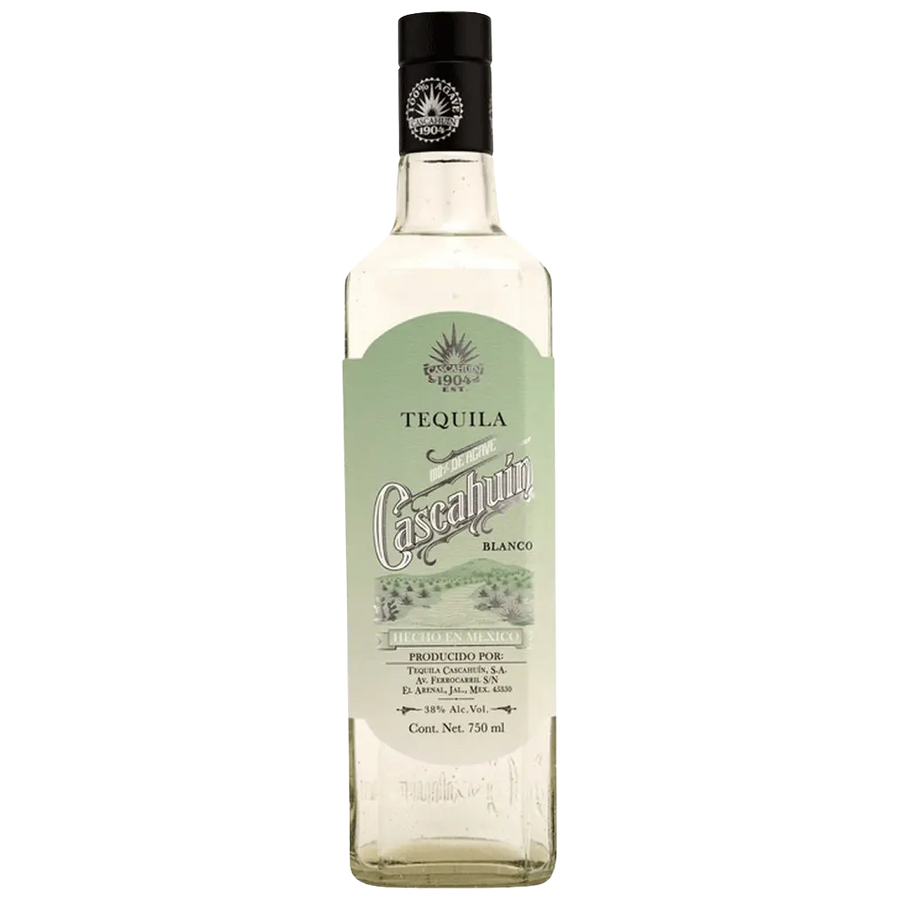 Buy Cascahuin Blanco Tequila 750 mL | Bottle Shipping 
