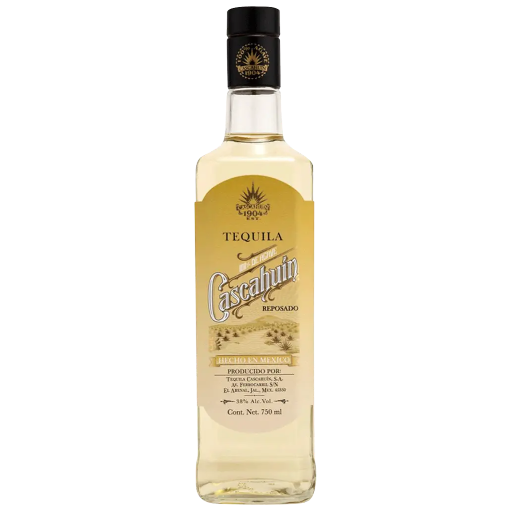 Buy Cascahuin Reposado Tequila 750 mL  | Bottle Shipping 