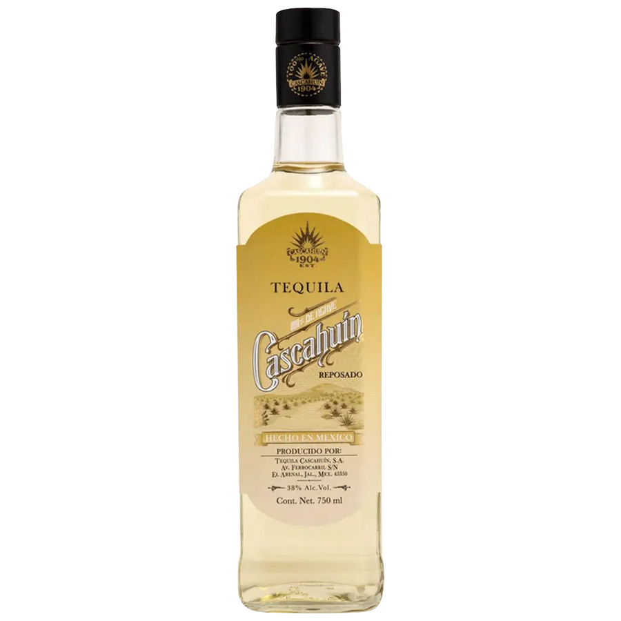 Buy Cascahuin Reposado Tequila 750 mL  | Bottle Shipping 