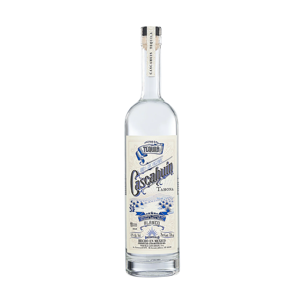 Buy Cascahuin Tahona Blanco Tequila | Bottle Shipping 