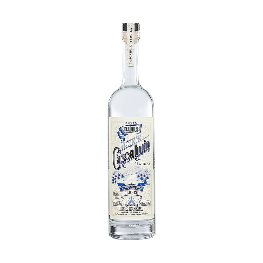 Buy Cascahuin Tahona Blanco Tequila | Bottle Shipping 