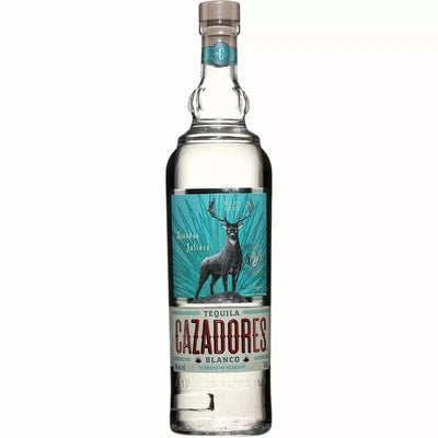 Cazadores Blanco Tequila 750ml