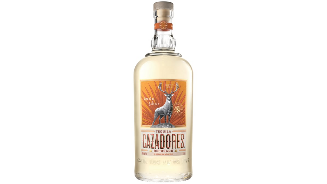 Tequila Cazadores Reposado 1.75 ML
