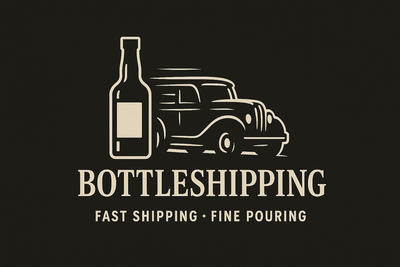 Bottle Shipping Liquor and Wine