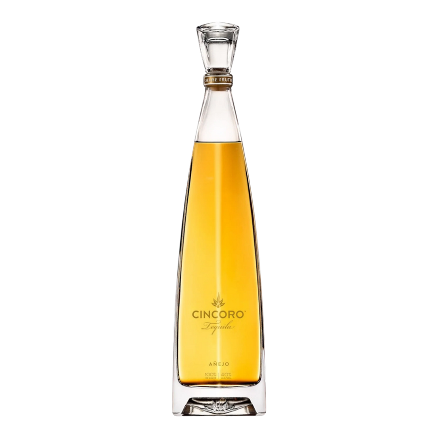 Buy Cincoro Anejo Tequila 750ml - bottle Shipping 