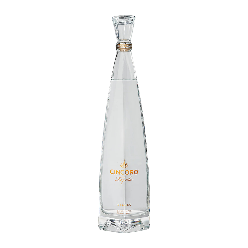 Buy Cincoro Blanco Tequila 750ml - Bottle Shipping 