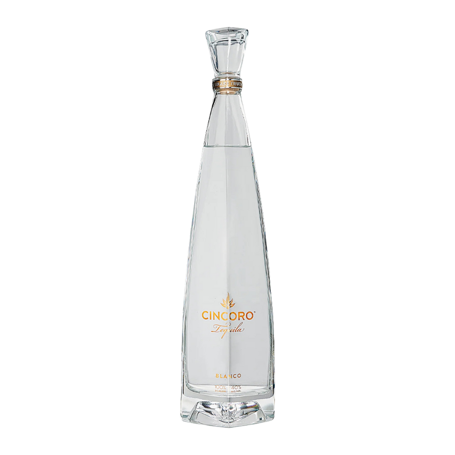 Buy Cincoro Blanco Tequila 750ml - Bottle Shipping 