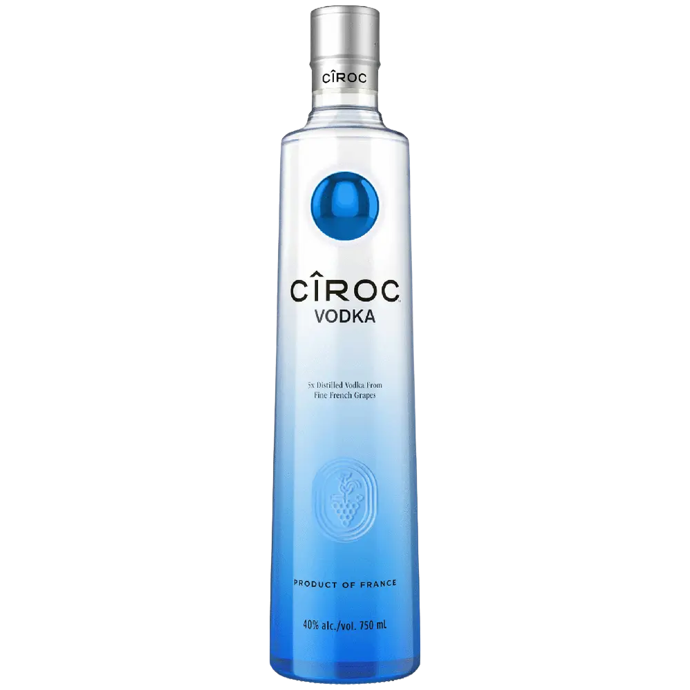 Buy Ciroc Vodka 750ml - bottle Shipping 