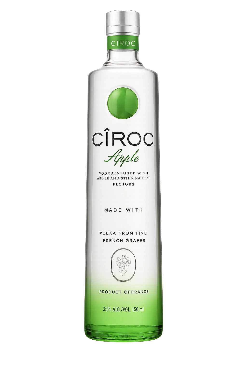 Ciroc Apple Vodka 750ml