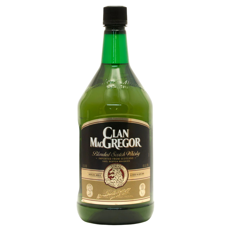 Buy Clan MacGregor Blended Scotch Whisky | Online | Bottle Shipping 