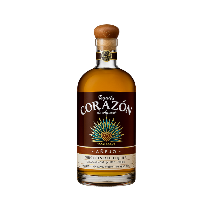 Buy Corazón Anejo Tequila | Bottle Shipping 