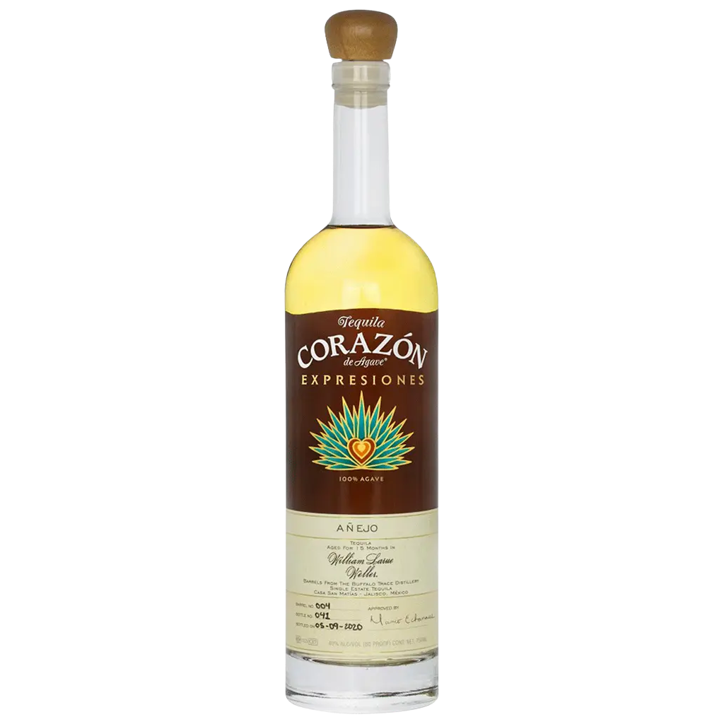 BuyCorazon Expresiones William Larue Weller Anejo Tequila 