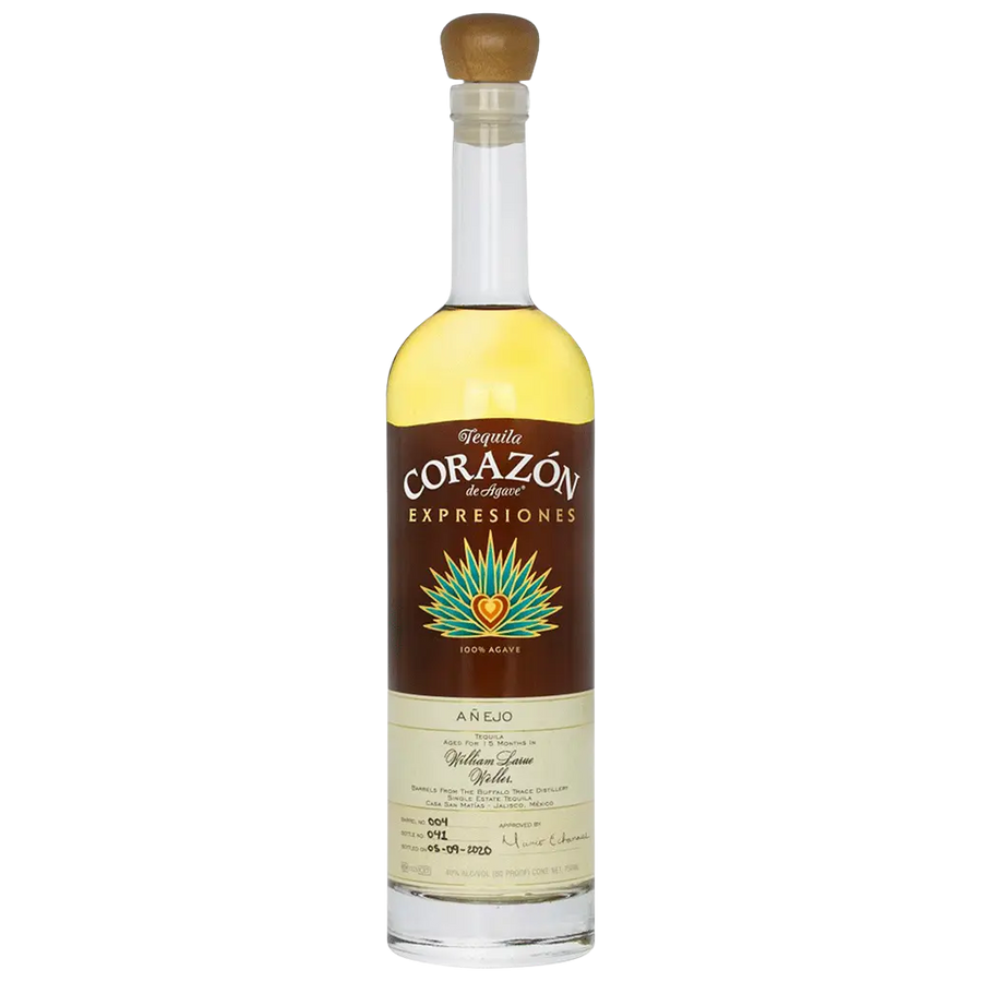 BuyCorazon Expresiones William Larue Weller Anejo Tequila 