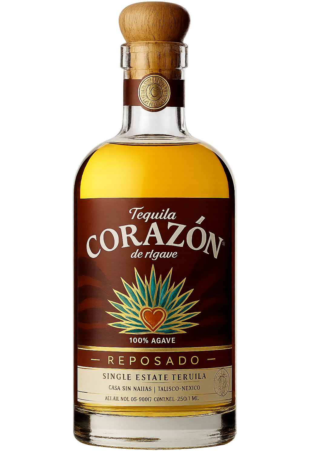 Buy Corazon Reposado Tequila 750 ML | bottle shipping 
